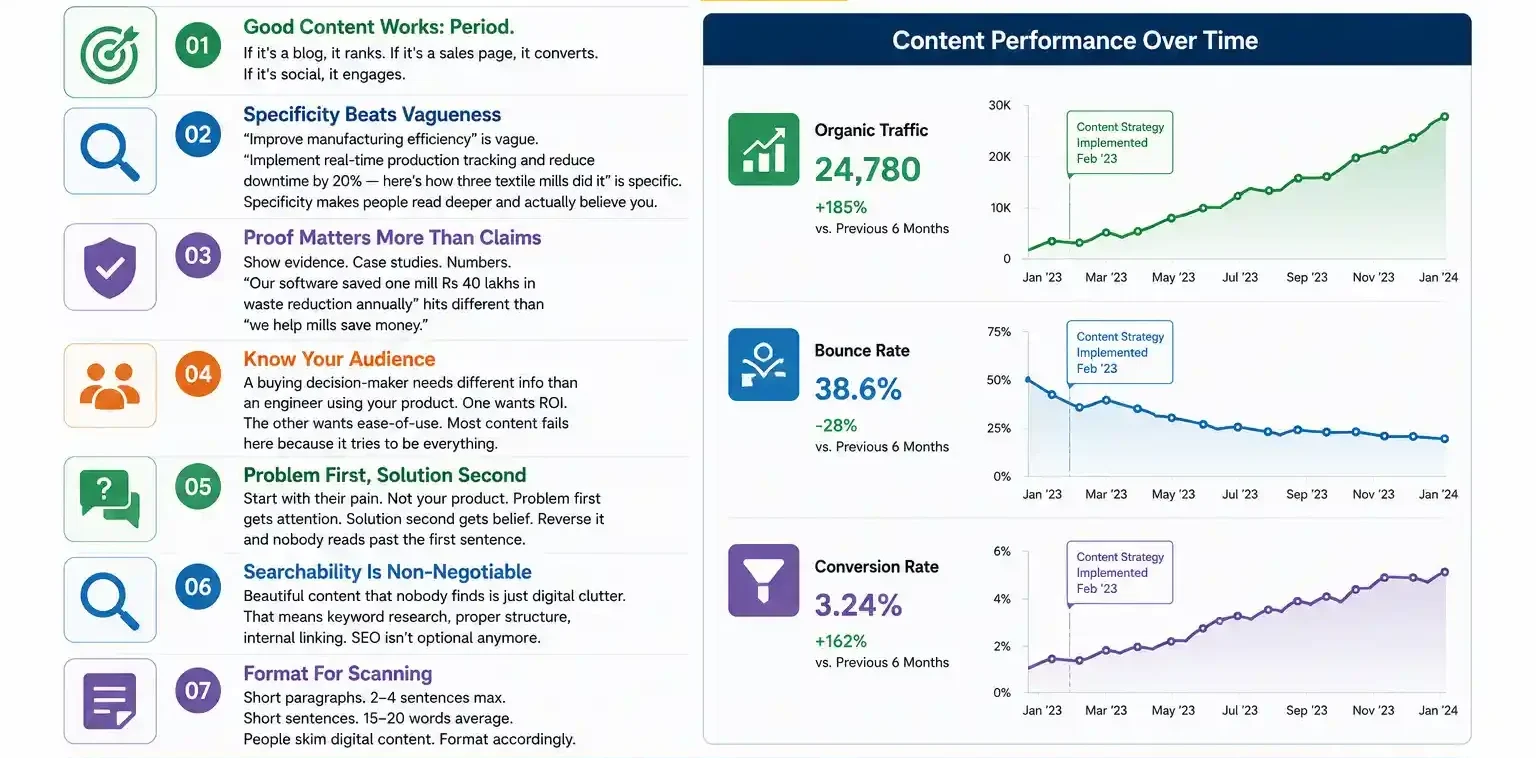Content Performance Metrics
