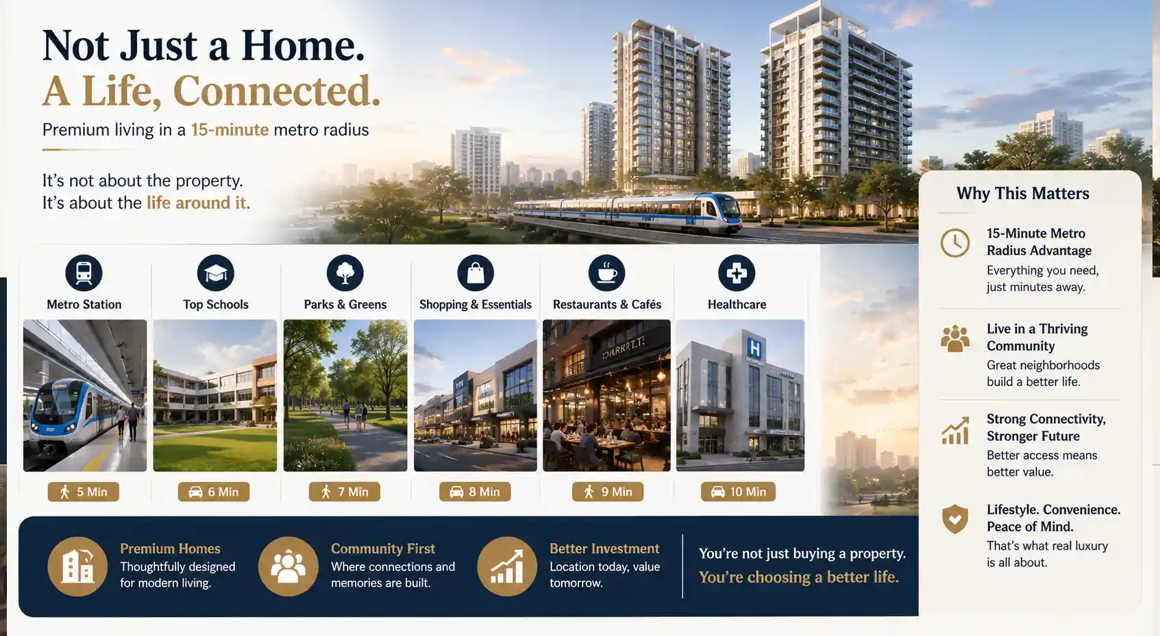 Connected Community Living