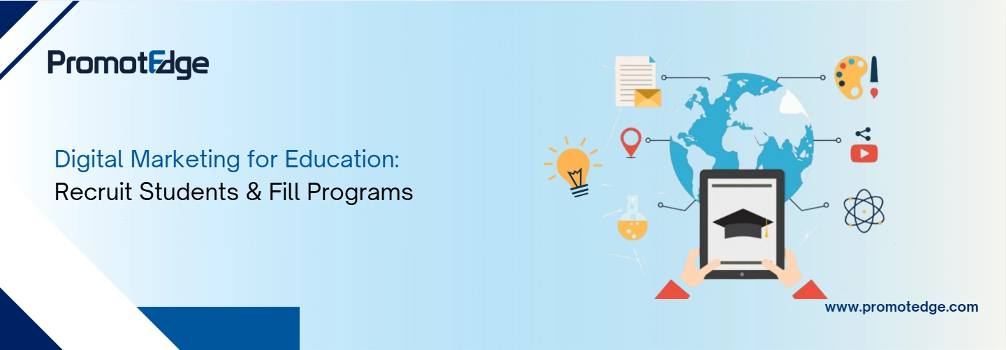 Digital Marketing for Education Purpose