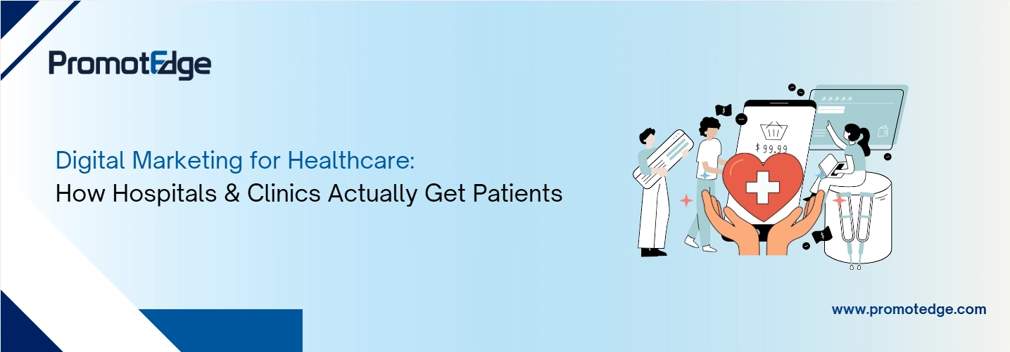 Digital Marketing for Healthcare Sector