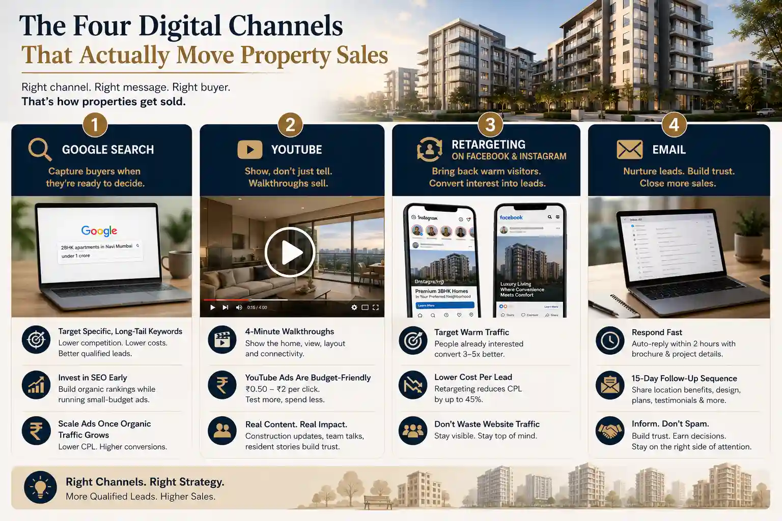Real Estate Sales Channels