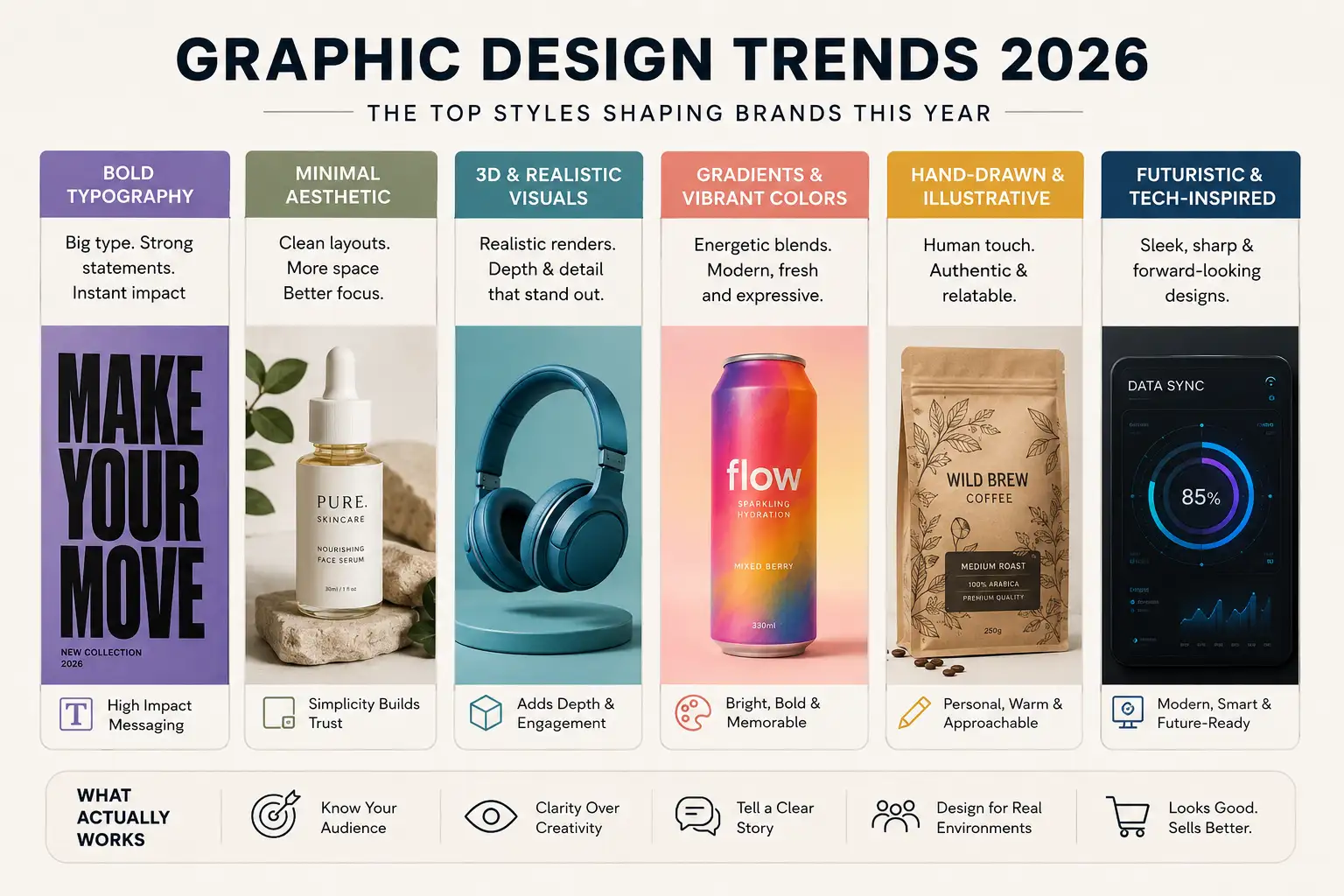 Graphic Design Trends In 2026
