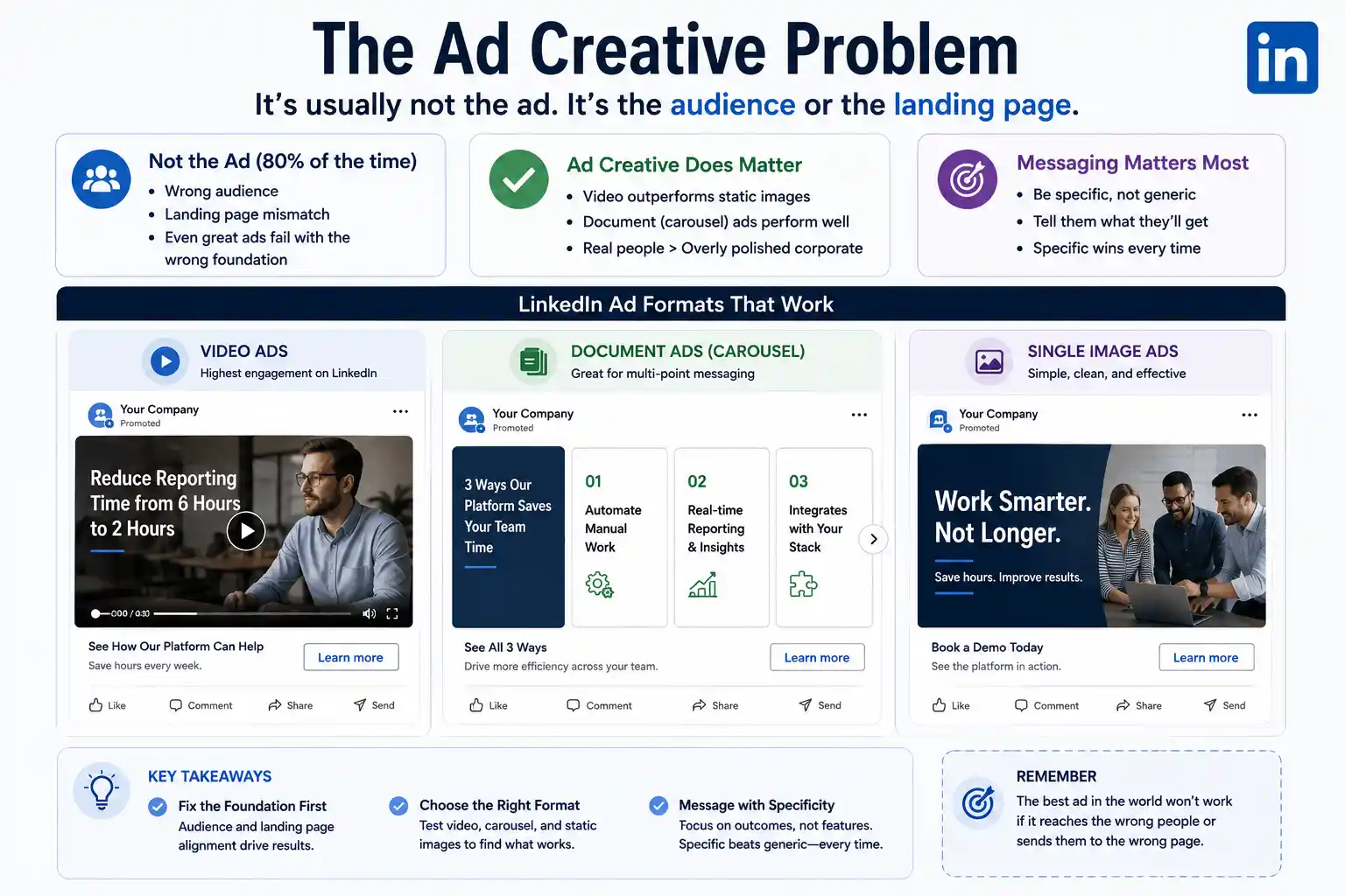 LinkedIn Carousel Ads