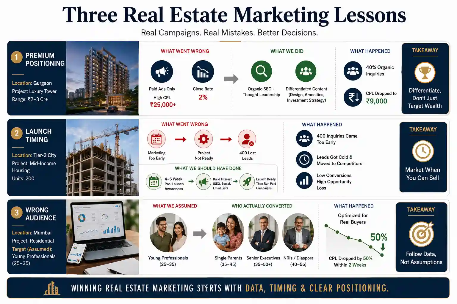 Real Estate Growth Insights