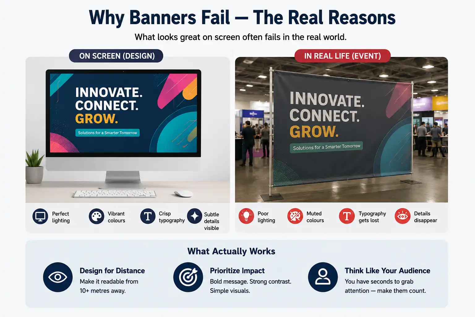 Why Event Banners Fail