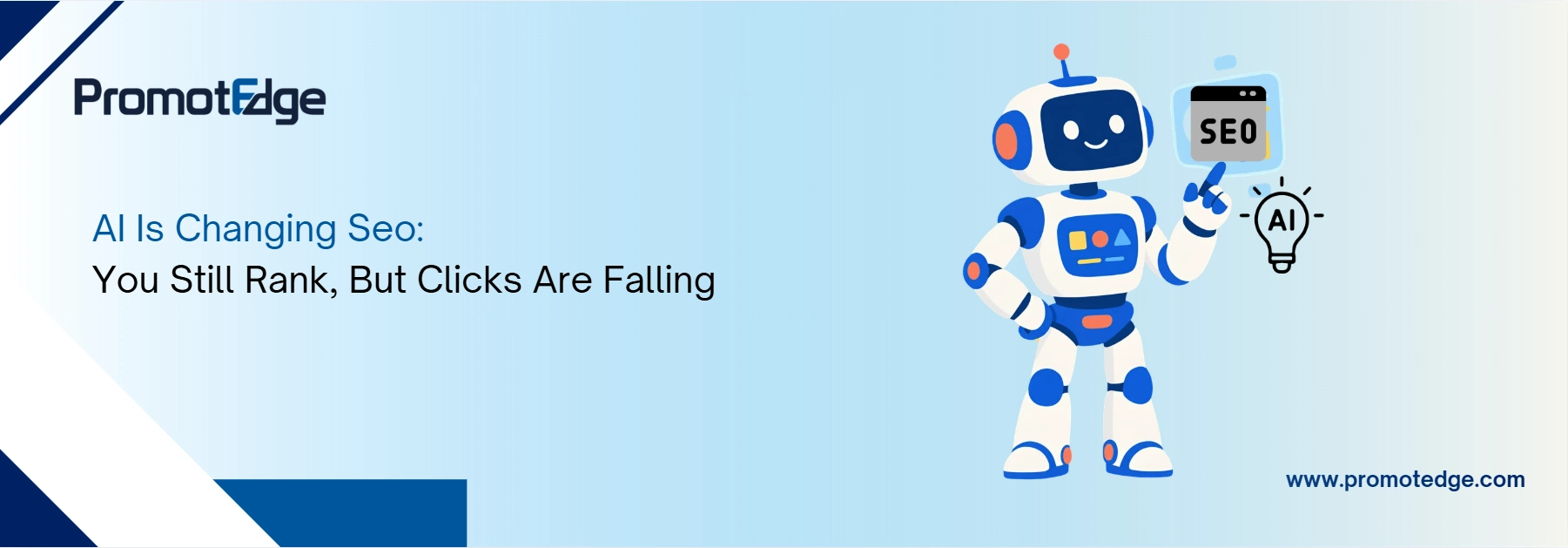 AI SEO Ranking And Click Trends