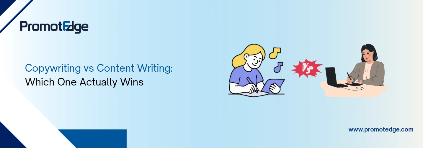 Copywriting vs Content Writing
