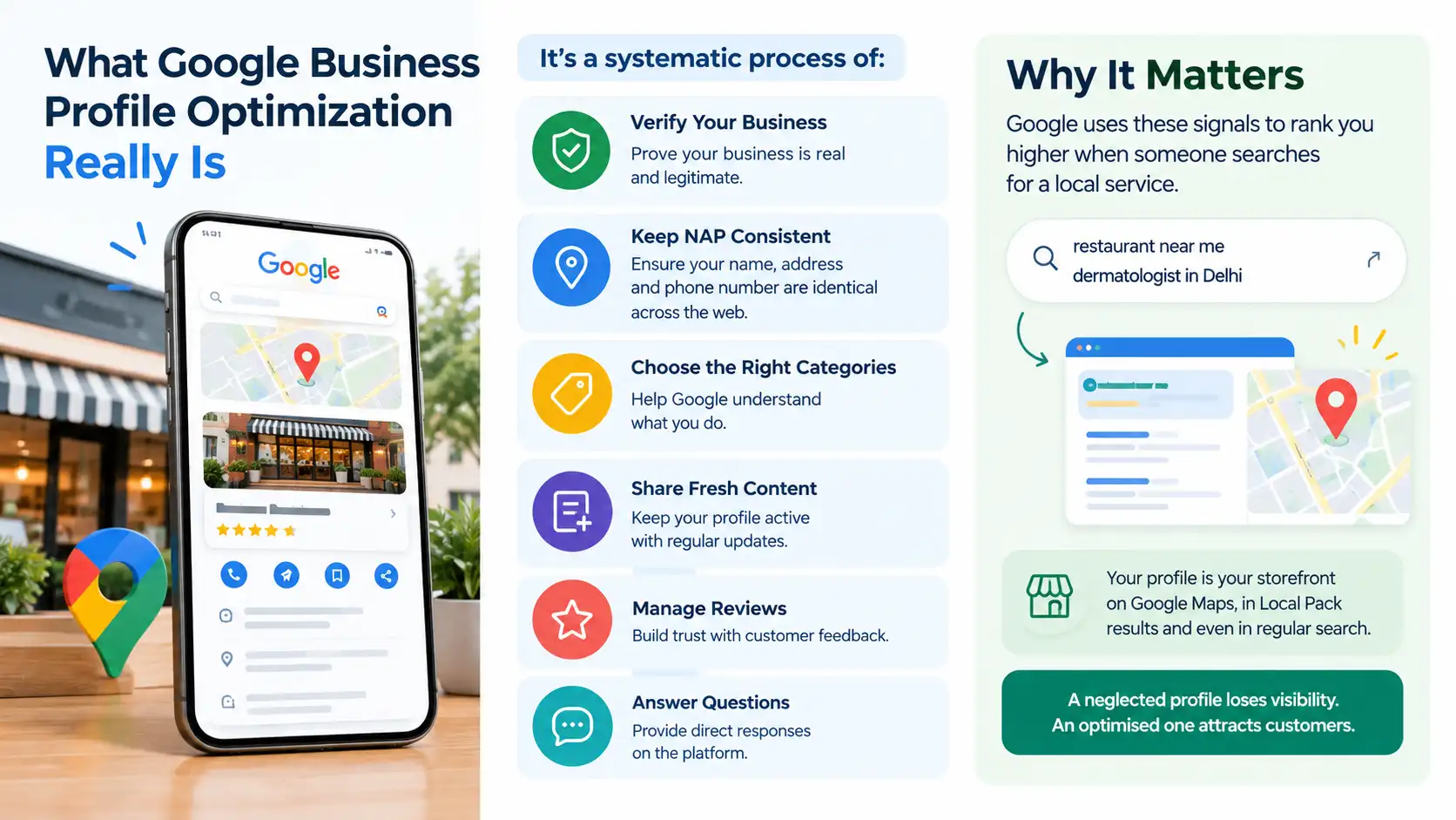 Google Business Profile Guide