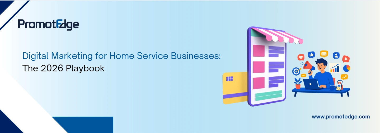 Digital Marketing for Home Service